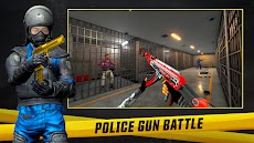 Police Shooter: 銃のゲームのおすすめ画像5