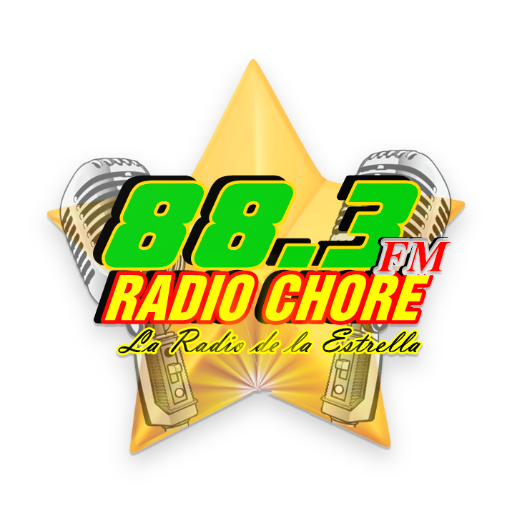 Radio Choré 88.3 FM logo