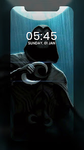 Captura de Pantalla 7 Moon Knight Wallpapers FHD 4K android