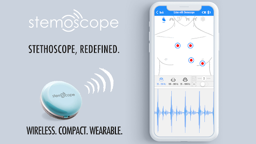 Stemoscope: Digital Stethoscop - Apps on Google Play