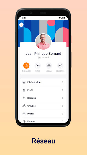 Plateforme AIMF Screen 3