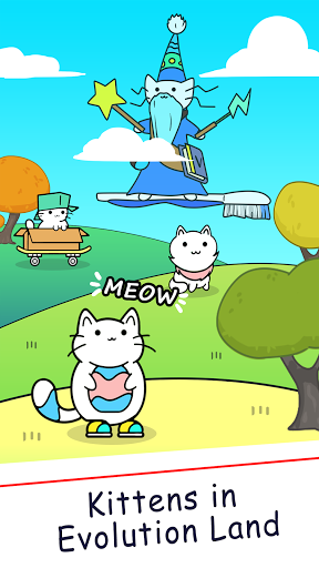 Cat Game - Purrland for kitties 18 screenshots 2