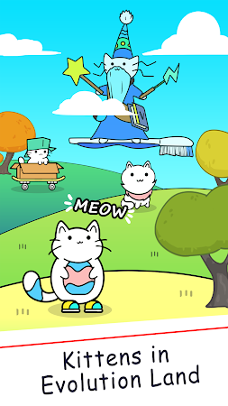 Game screenshot Cat Game feline offline games hack