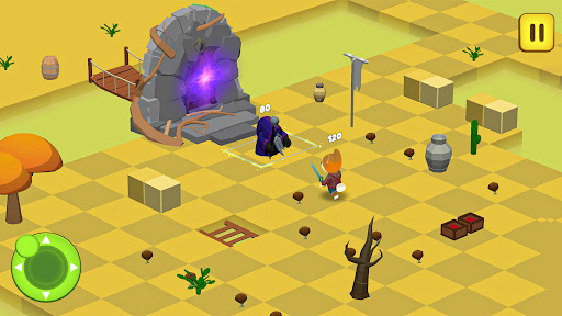 Cats & Dogs Survival Game Screen 3