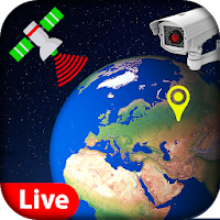 Live Earth Map 2020 - World Map 3d, Satellite View