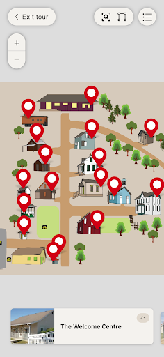 Georgina Village Screen 3