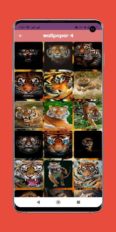 Tiger wallpaperのおすすめ画像5