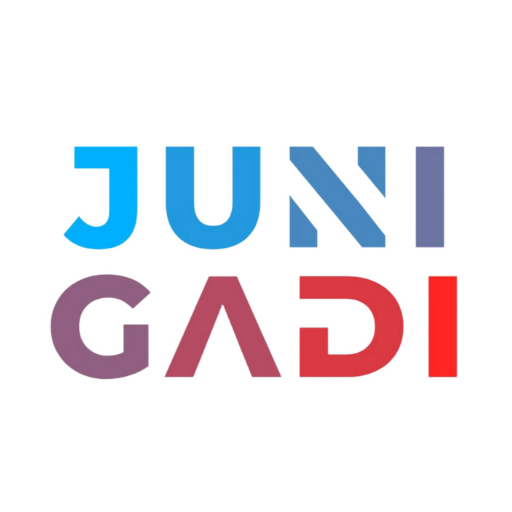 JuniGadi™- Buy & Sell Vehicles logo