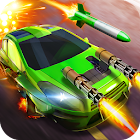 Road Legends - Car Racing Shooting Games For Free 3.1