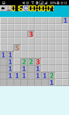 Mines Weeper - Screenshot 4