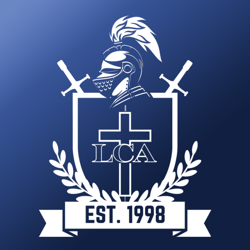 LCA Knights App logo