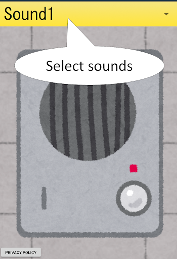 Doorbell Sounds Screen 3