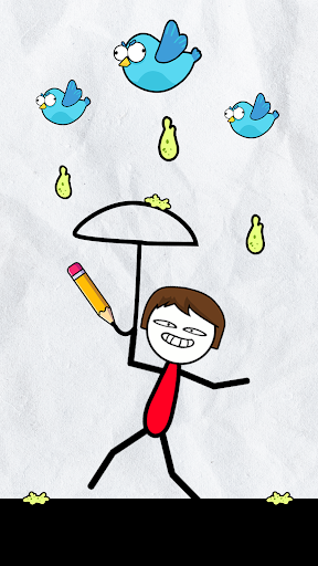 Save Stick: Ragdoll Puzzle Screen 2
