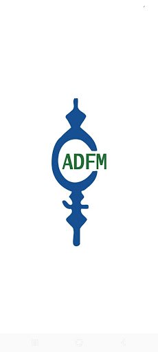 Android application ADFM screenshort