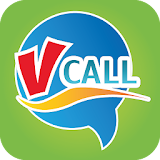 VCall: Free Calls & Messages icon