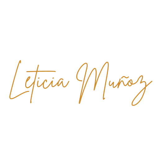 Leticia Muñoz logo