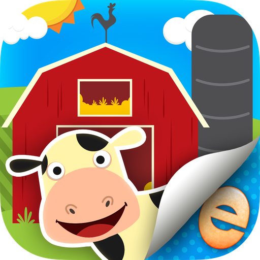 Farm Story Maker Activity Game download Icon