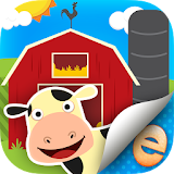 Farm Story Maker Activity Game icon