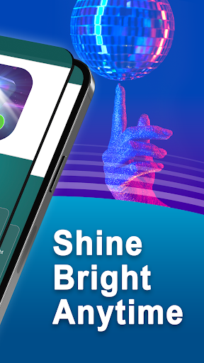 Android application Flash Alert - Led screenshort