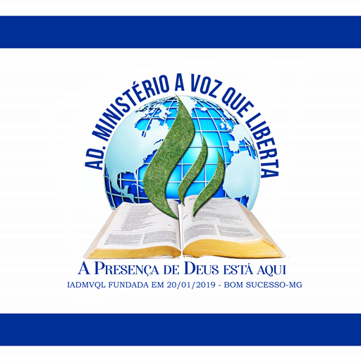 Radio a Voz que Liberta MG logo