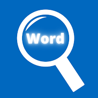 Find a word in text quickly