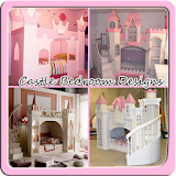 Castle Theme Bedroom Design icon