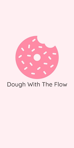 Android application Dough with the Flow - Admin screenshort