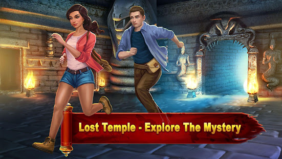 Hidden Escape: Temple Mystery & Escape Room Games apkdebit screenshots 4