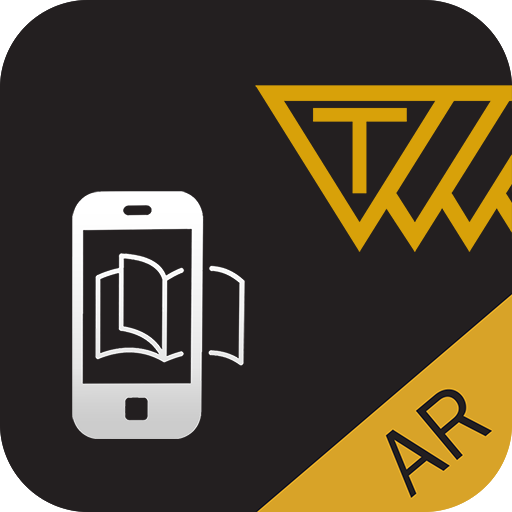 Augmented Reality Library  Icon