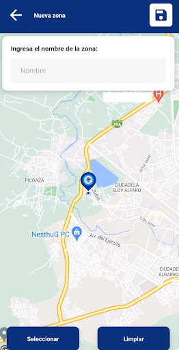 Android application Yabo Admin screenshort