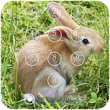 Rabbit Keypad Lock Screen icon