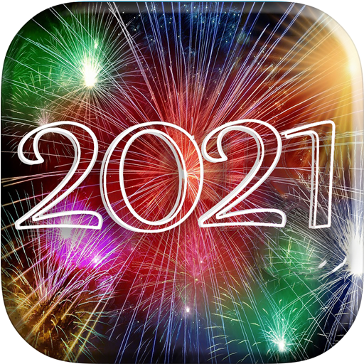 SMS Bonne Année 2021  Icon