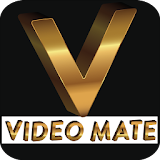 vdmate - video mate downloader icon