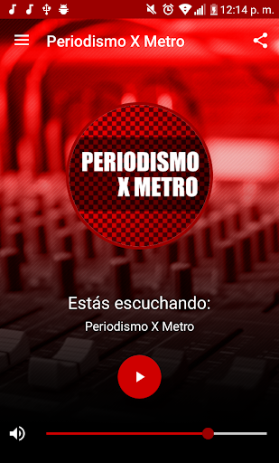 Periodismo x Metro Screen 2
