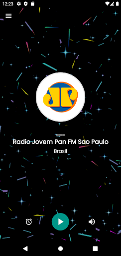 Radio Jovem Pan FM Sao Paulo