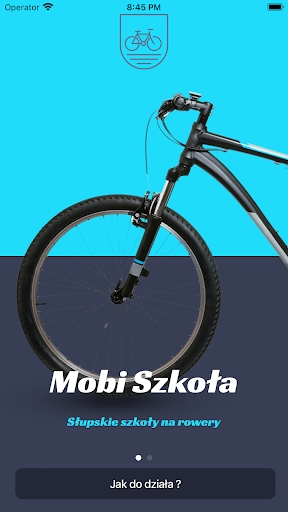 Android application Mobi Szkoła screenshort
