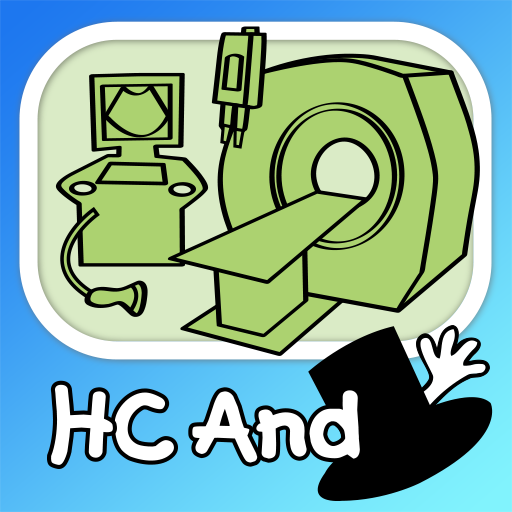 HC And - Scanninger logo
