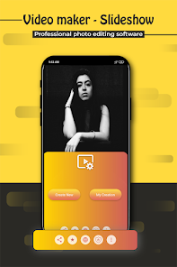 Photo Video: SlideShow Maker 1.0.1 APK + Мод (Unlimited money) за Android