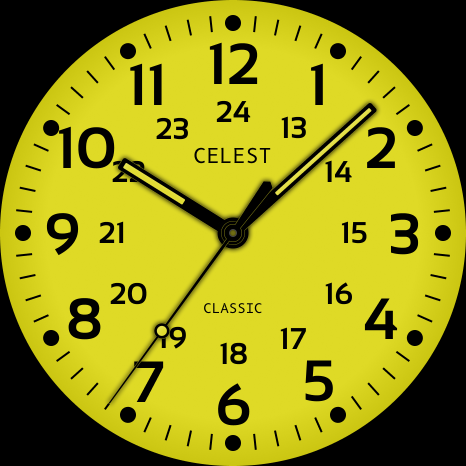 CELEST1920 Military Watch