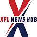 XFL News Hub - Androidアプリ