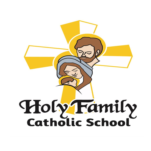 Holy Family Topeka logo