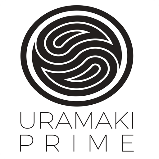 Uramaki Prime Sushi Delivery logo
