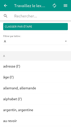 À vous A1 - Méthode de FLE