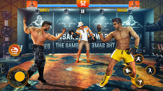 GYM karate: Fighting Games apkdebit screenshots 12