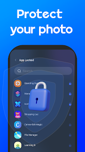 App Lock: Fingerprint & PIN