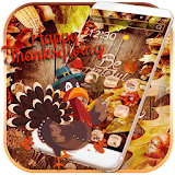Thanksgiving Day 2017 Theme icon