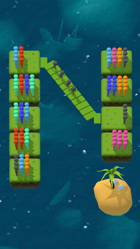 Escape Island: Fun Color Sort  screenshots 6