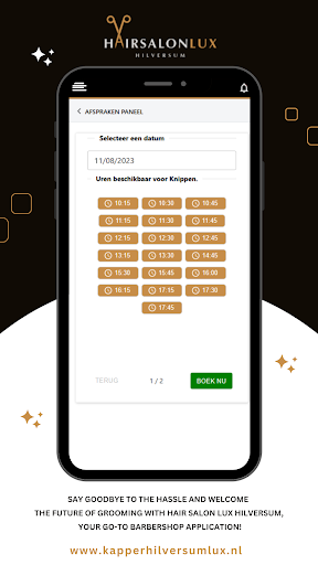 Hairsalon Lux Hilversum