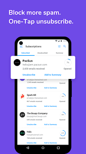 Email - Fast & Secure Mail Screenshot