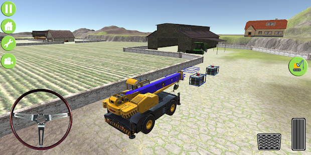 Excavator Jcb Simulator Games 0.3 screenshots 18